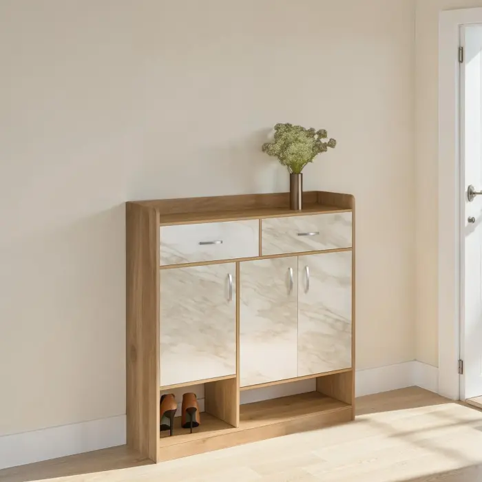 Mara Jo Shoe Cabinet