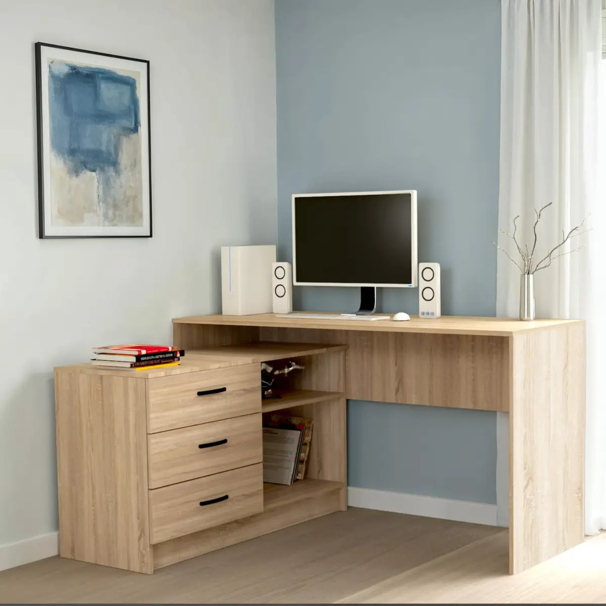 LOMA Desk