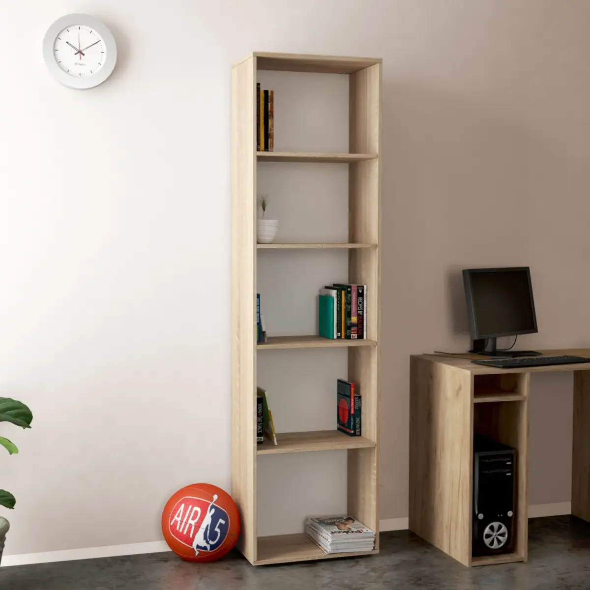 CHAPTER Bookcase