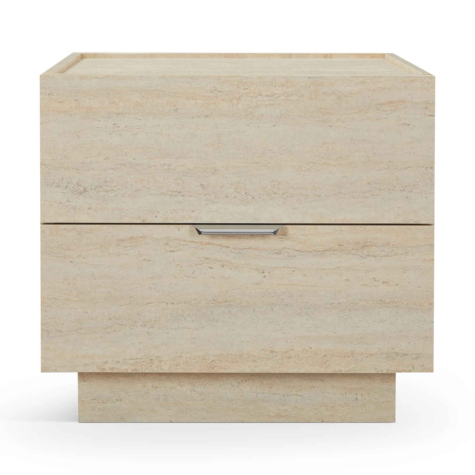 Four Day CLOSIA Nightstand Beige