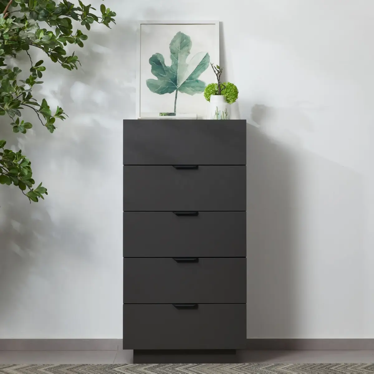 JL-02029-CHEST-2 CLOSIA Chest Of Drawers