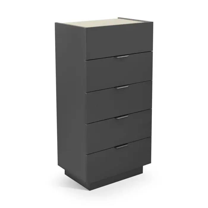 JL-02029-CHEST-8 CLOSIA Chest Of Drawers