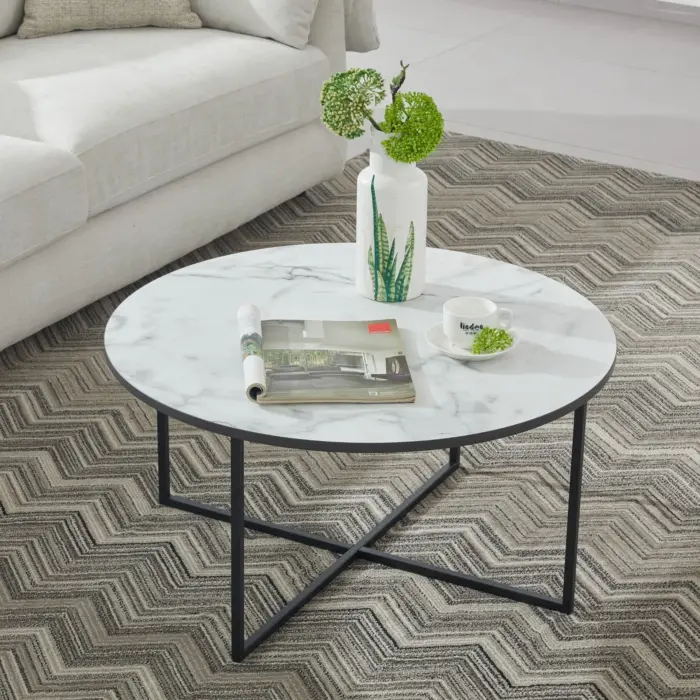 JL-11028-420225029 SOLVIA Coffee Table