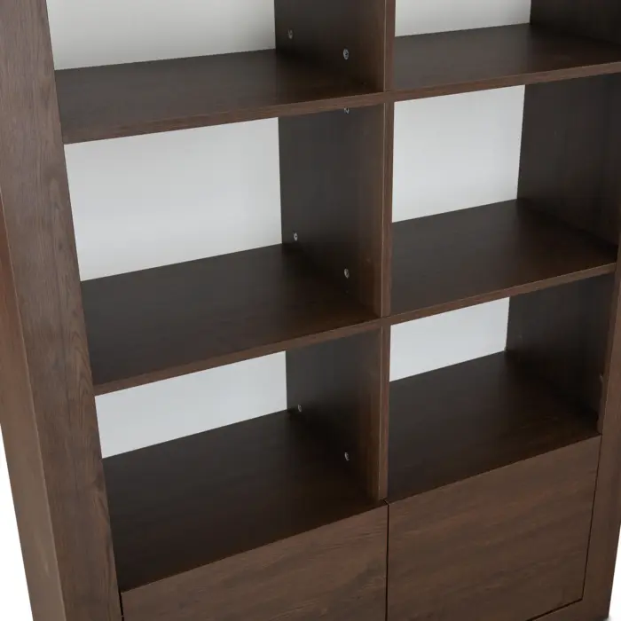 JL-13008-CBNT-7031-1-6 STOREO Bookcase