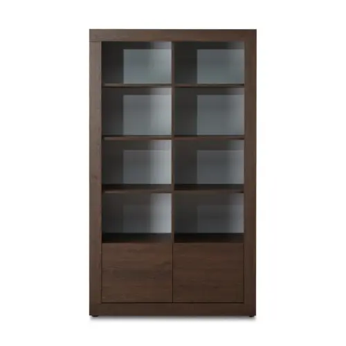 JL-13008-CBNT-7031-1-7 STOREO Bookcase