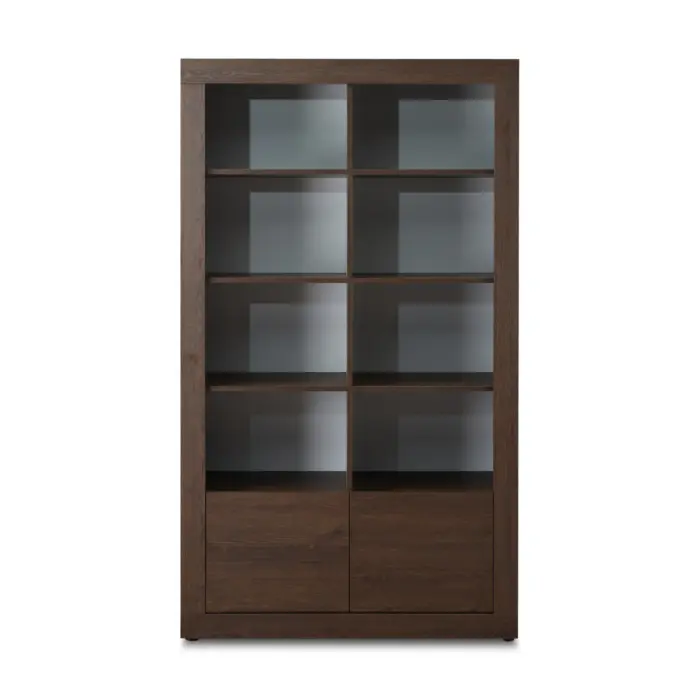 JL-13008-CBNT-7031-1-7 STOREO Bookcase