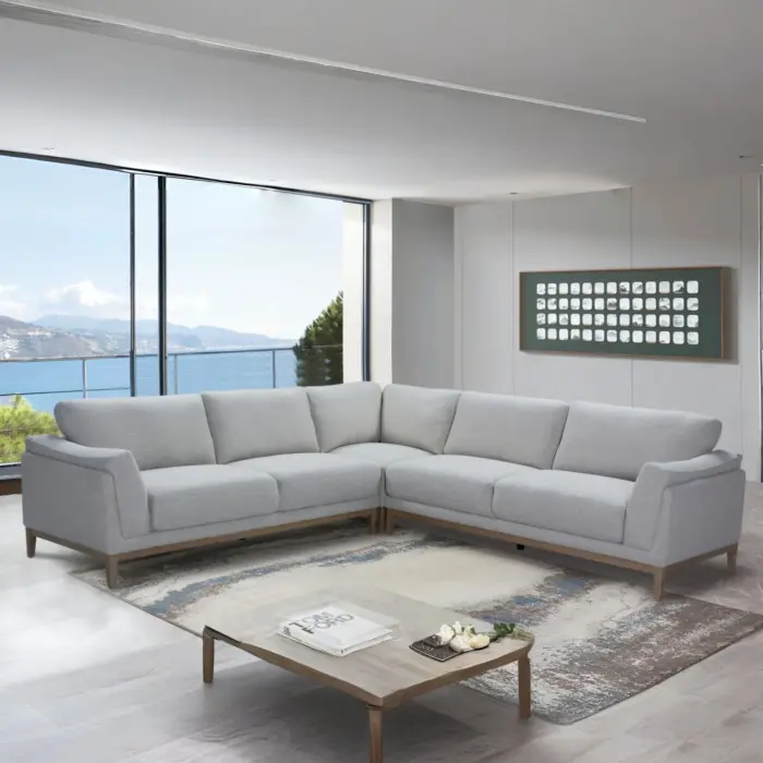 CIRELLE Corner Sofa