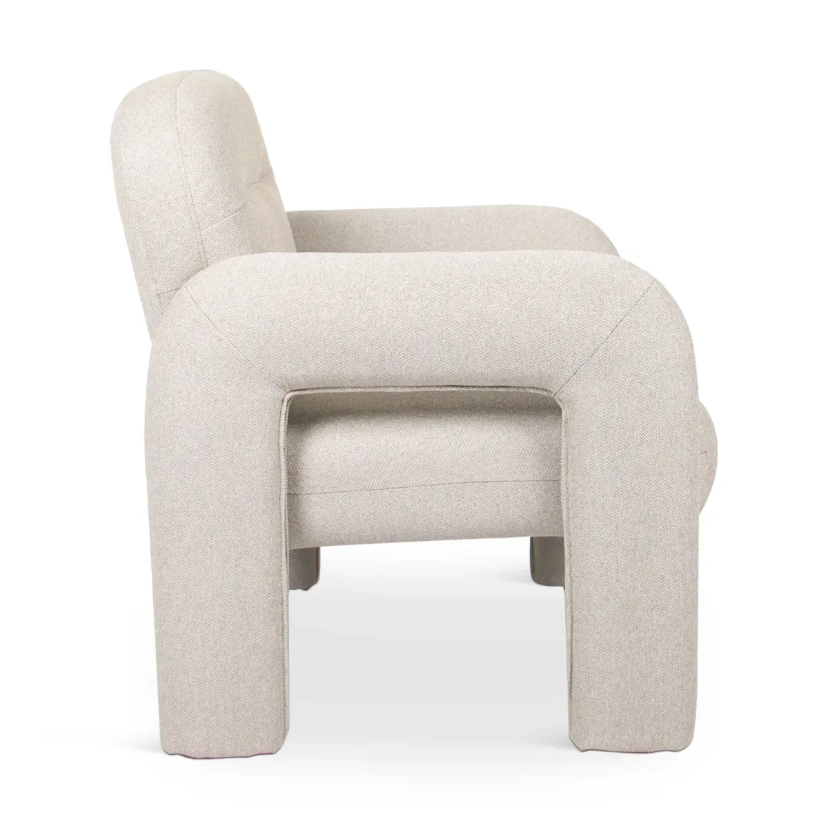 BRUNE Armchair