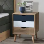 TRILOR Nightstand