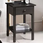 CHARMZ Bedside Table