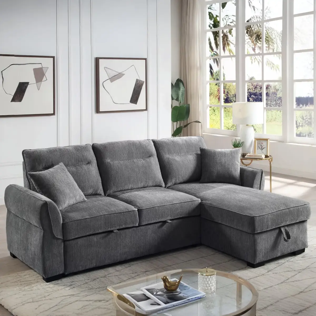 MELTY Sofa Bed