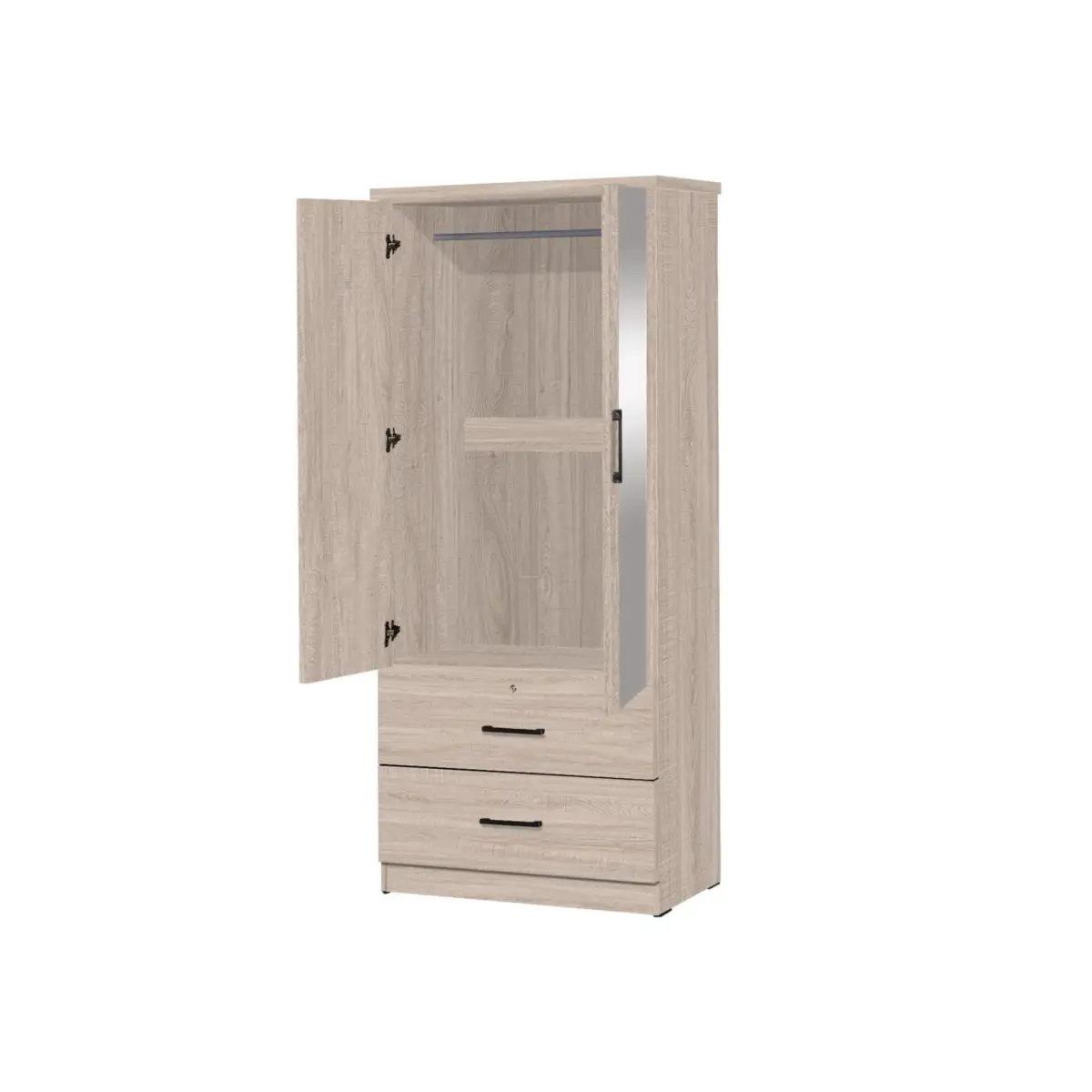 SU-932M-DO-1 NOVO Wardrobe