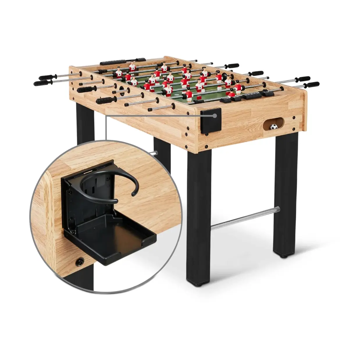 RIVALIS 4ft Foosball Table