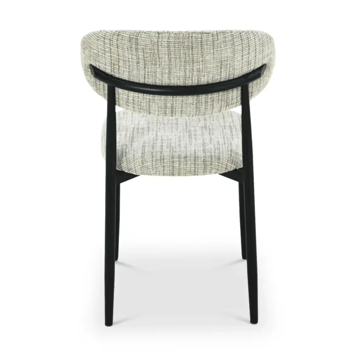 UDC24115-MODICA019-2 PAOLA Dining Chair