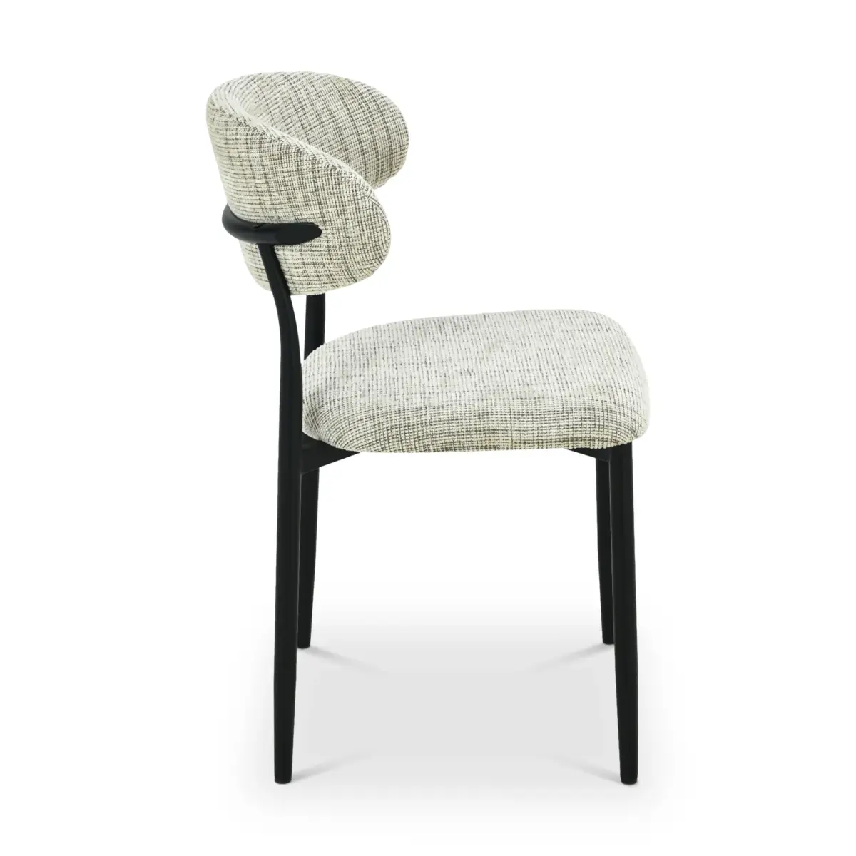 UDC24115-MODICA019-3 PAOLA Dining Chair