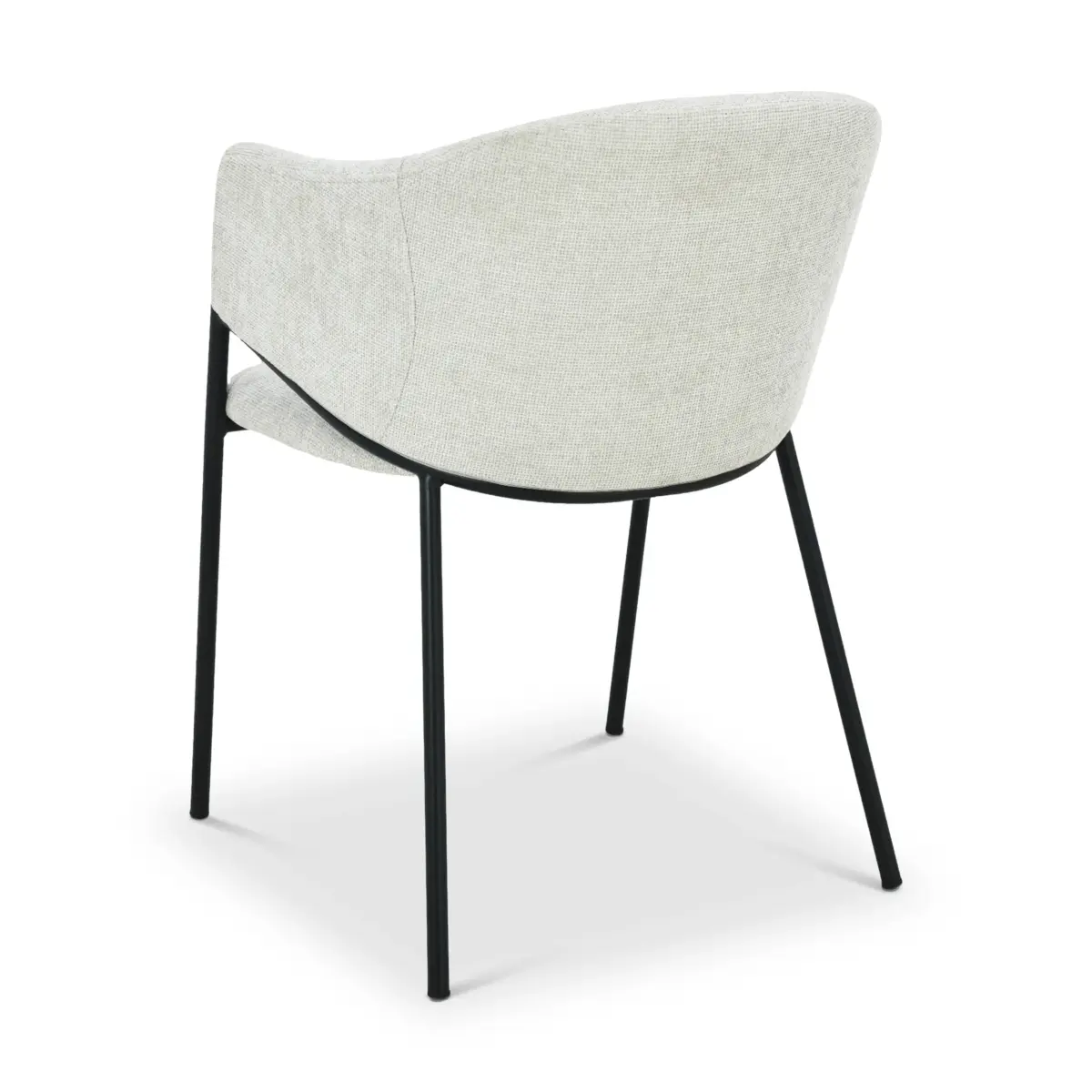 UDC8158-UF885-12-10 LUISANA Dining Chair