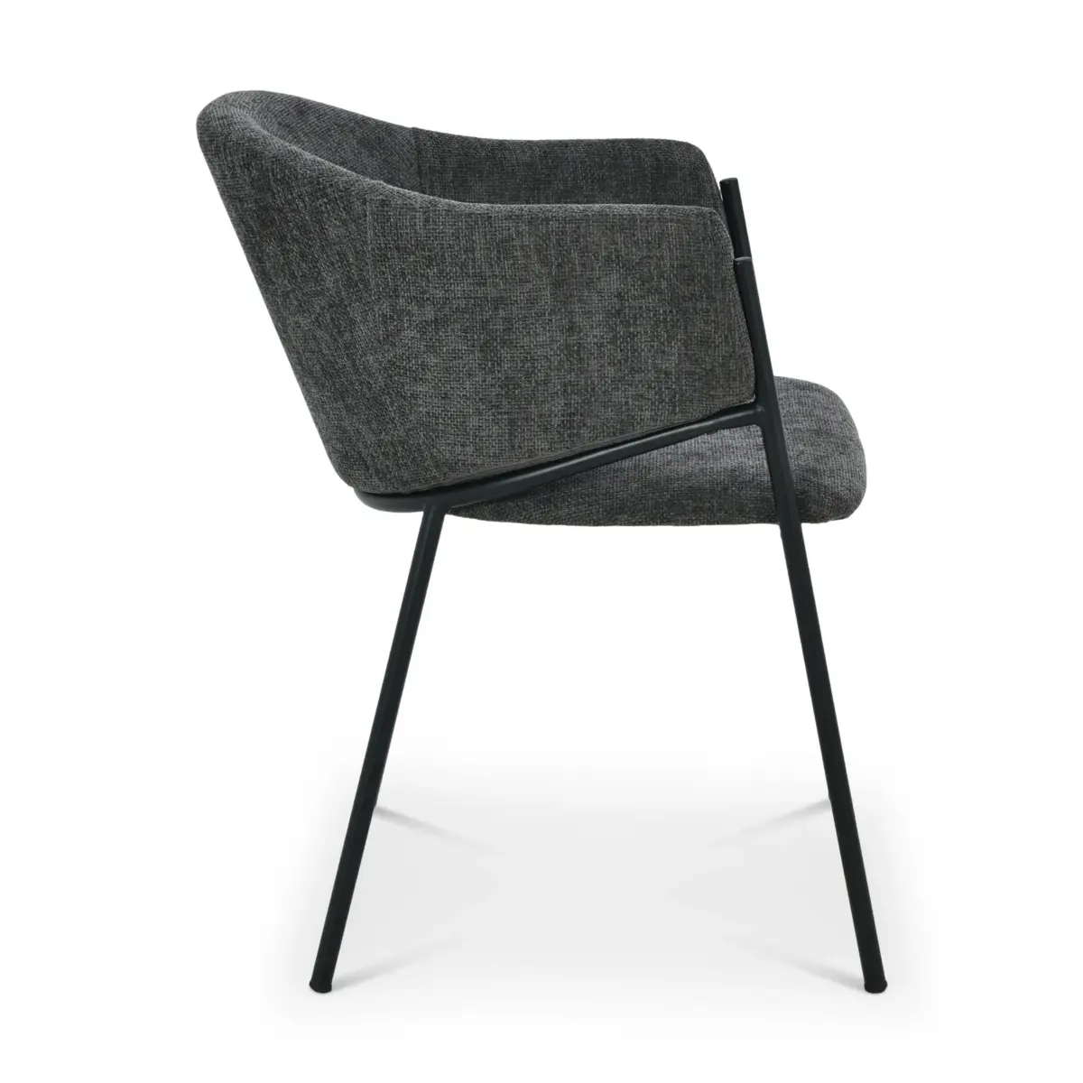 UDC8158-UF885-15-3 LUISANA Dining Chair