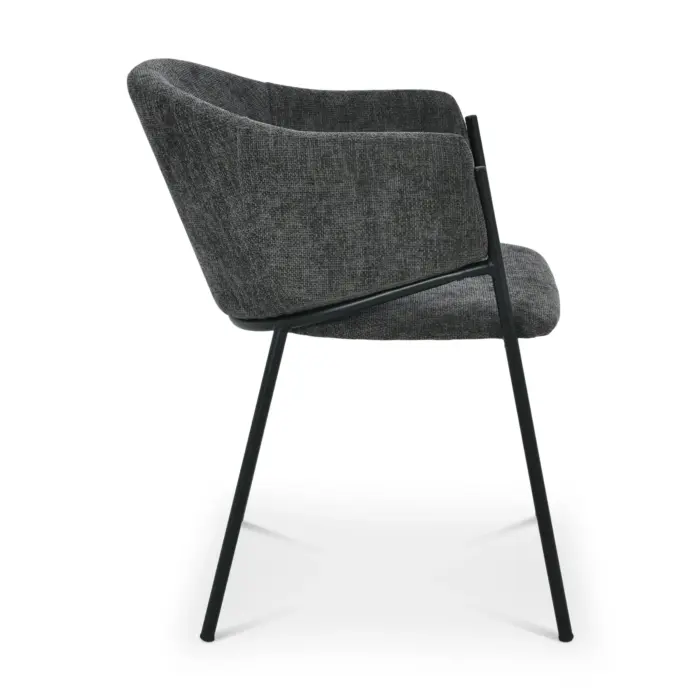 UDC8158-UF885-15-3 LUISANA Dining Chair