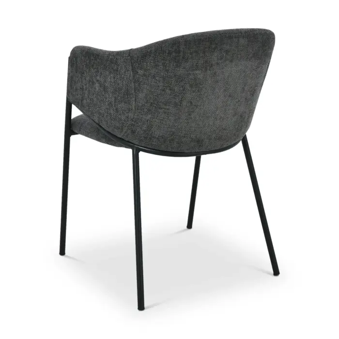 UDC8158-UF885-15-5 LUISANA Dining Chair