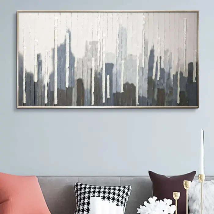 Frame Hand Painting