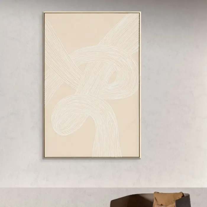 Framed Print Canvas
