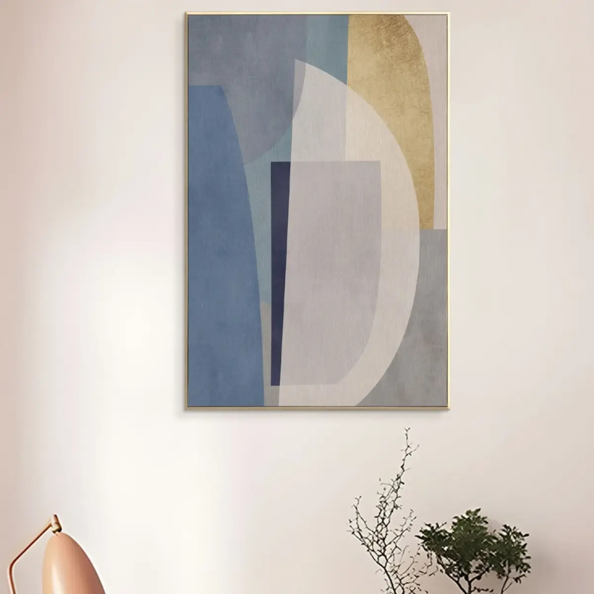 Wanji Canvas Print