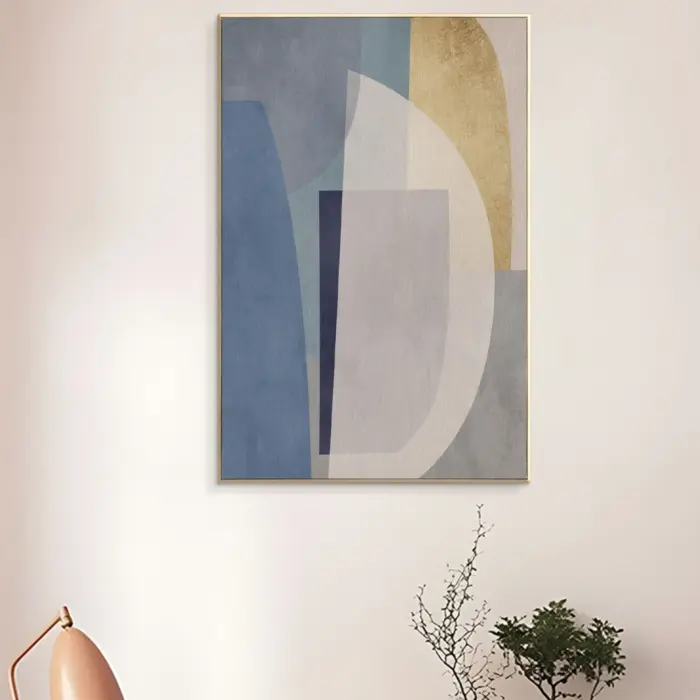 Wanji Canvas Print