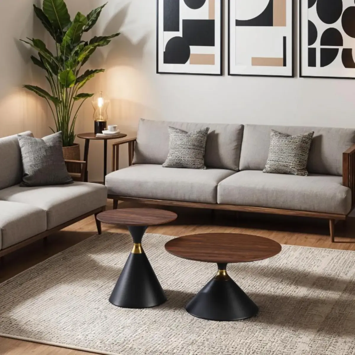 Aravino Coffee Table Set