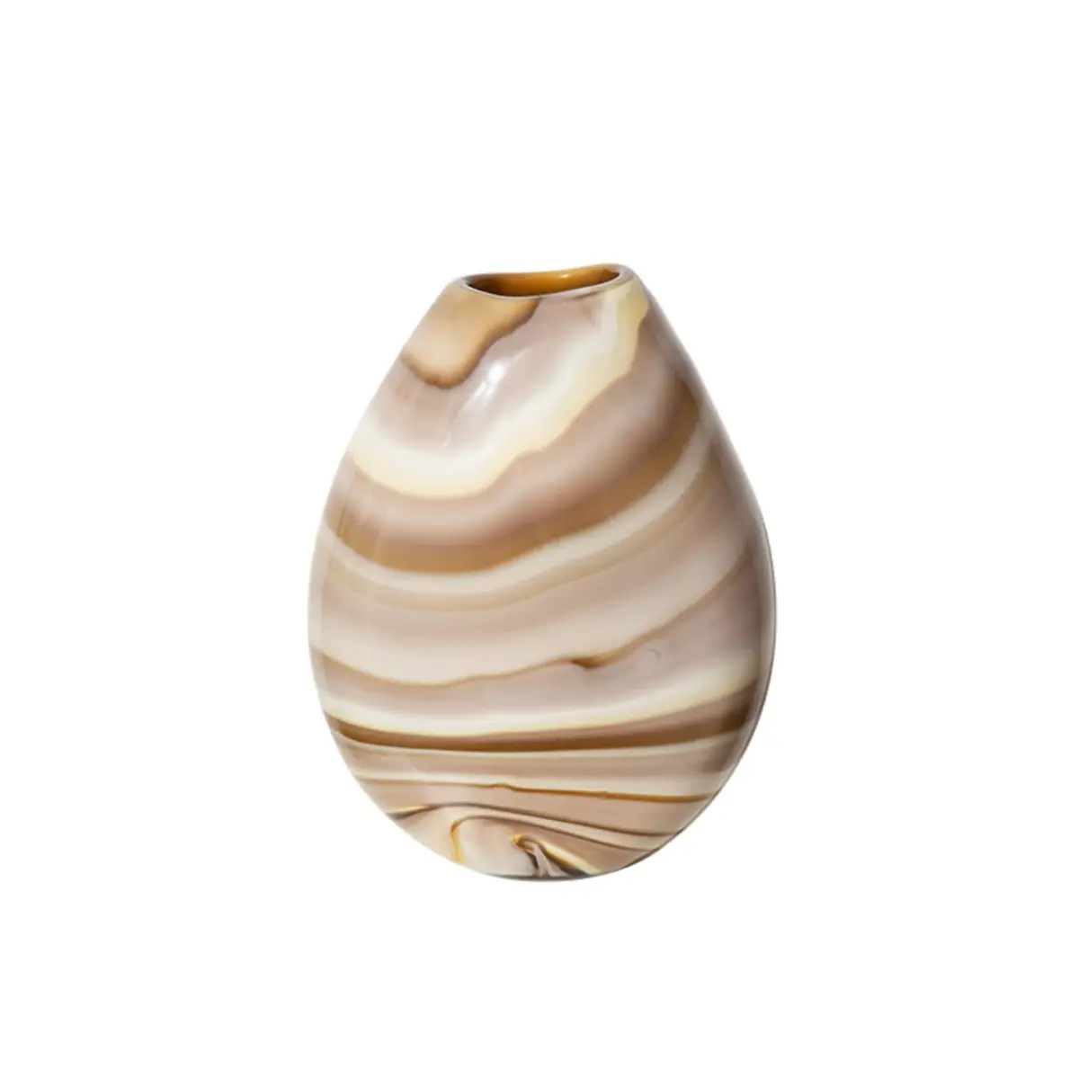 Multicolor Ring Vase A