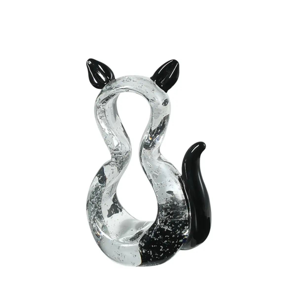 Black Ear Cat