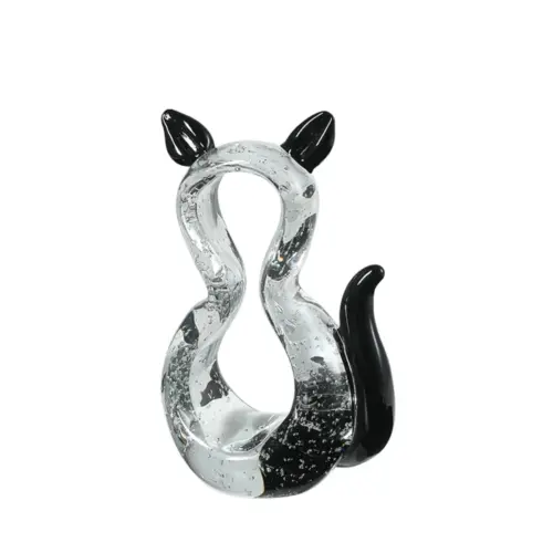 Black Ear Cat