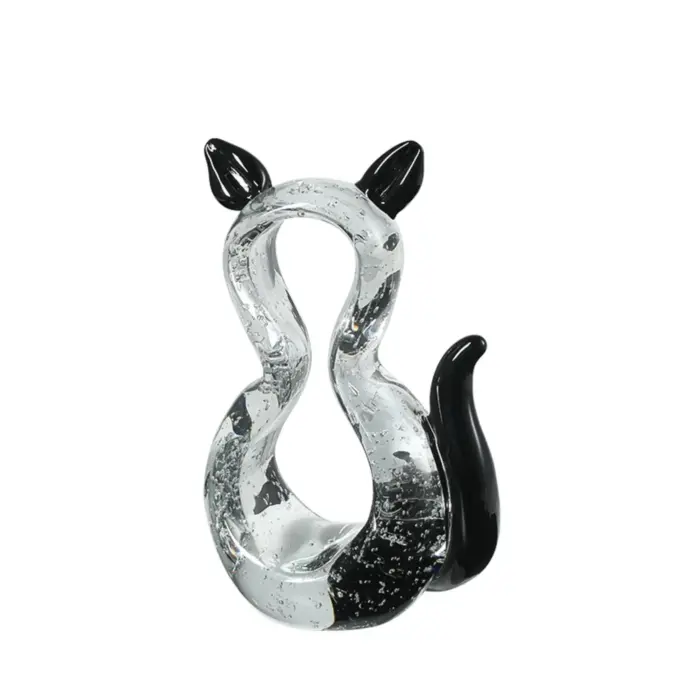 Black Ear Cat