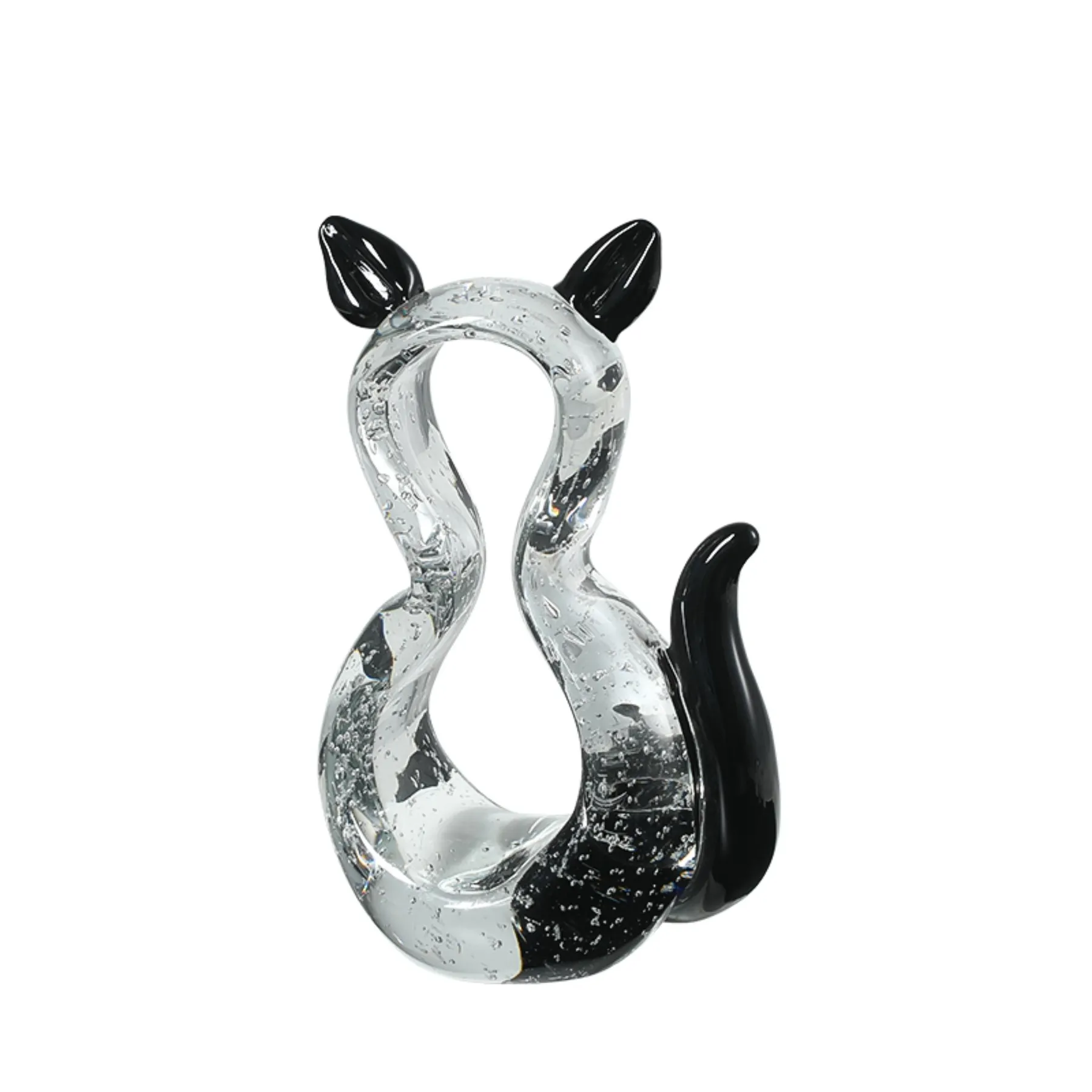 Four Day Black Ear Cat