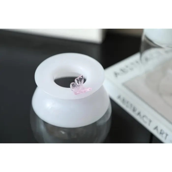 Butterfly Vase