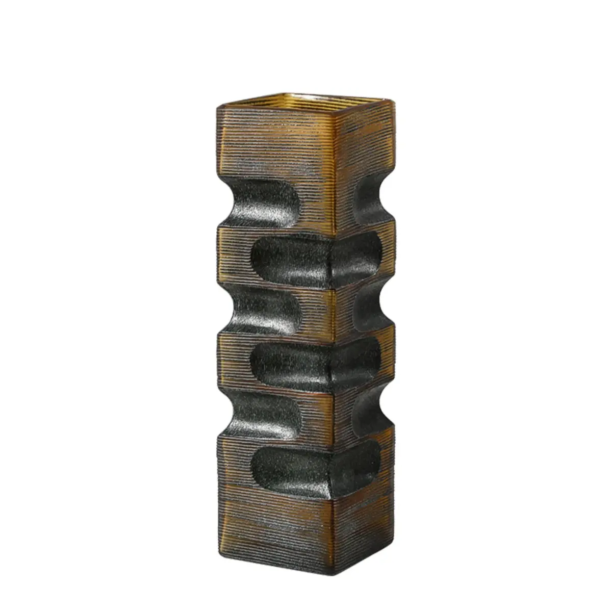 Green Vase A