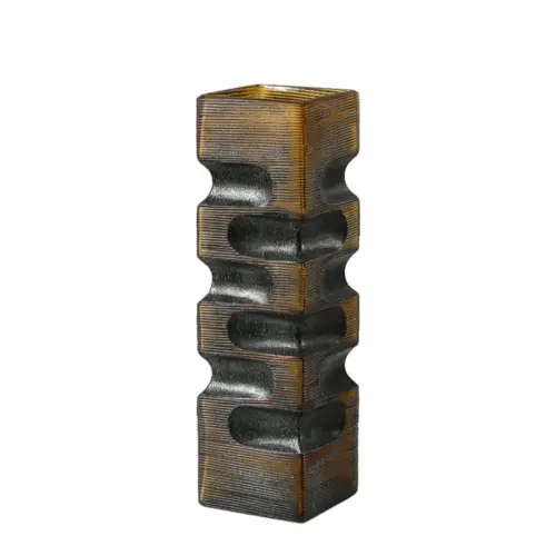 Green Vase A