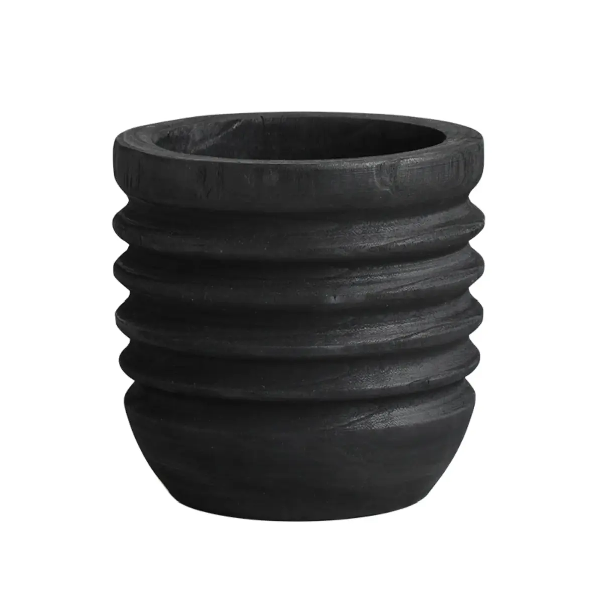 Black Vase