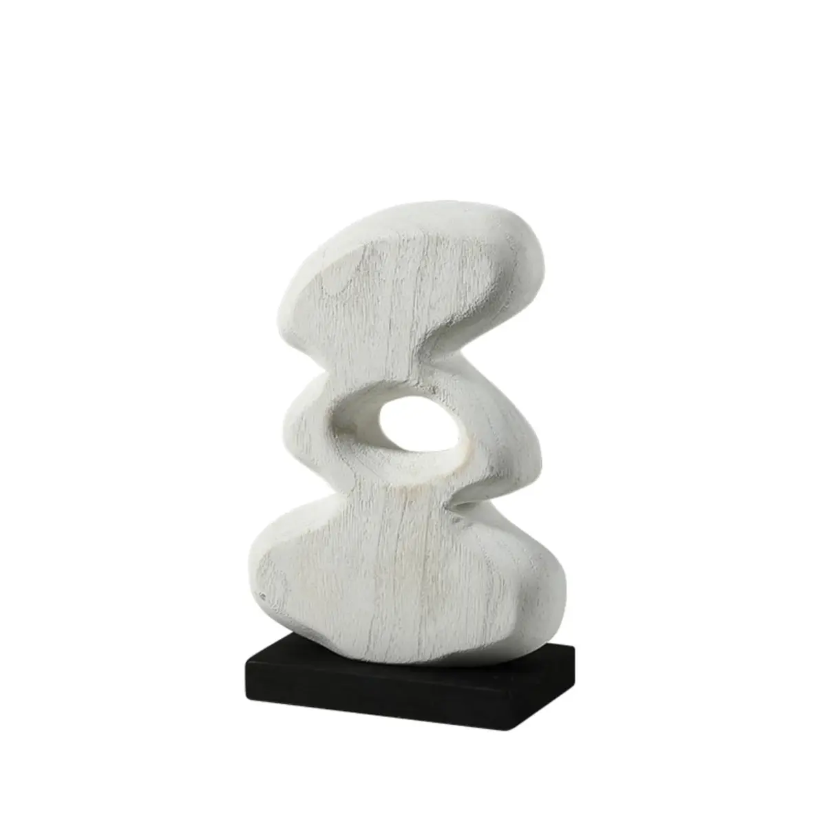 Paulownia Sculpture