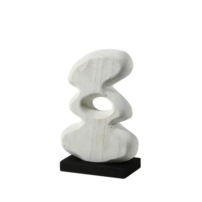 Paulownia Sculpture