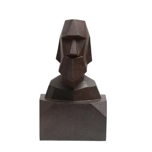 Wise Man Bust