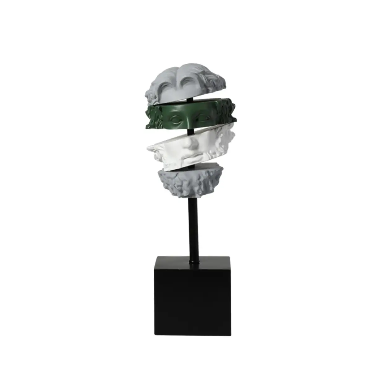Cutting Thinking Green