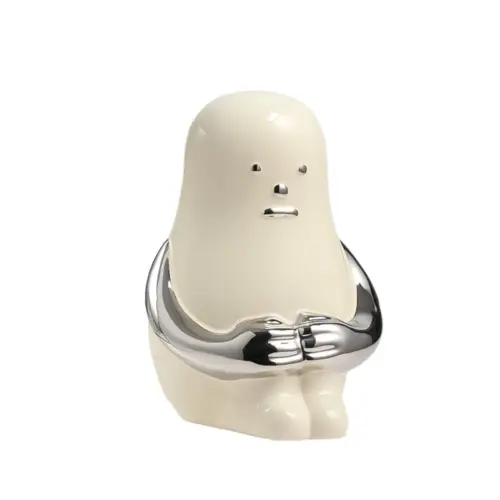 Smiling Man A