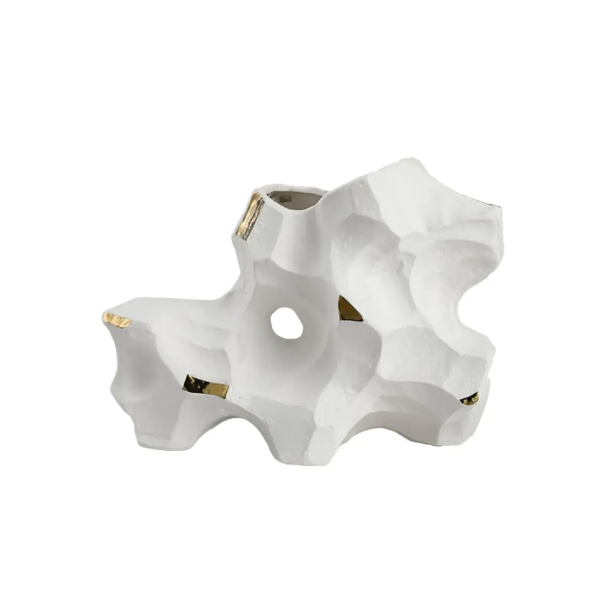 Ceramic Vase Rock