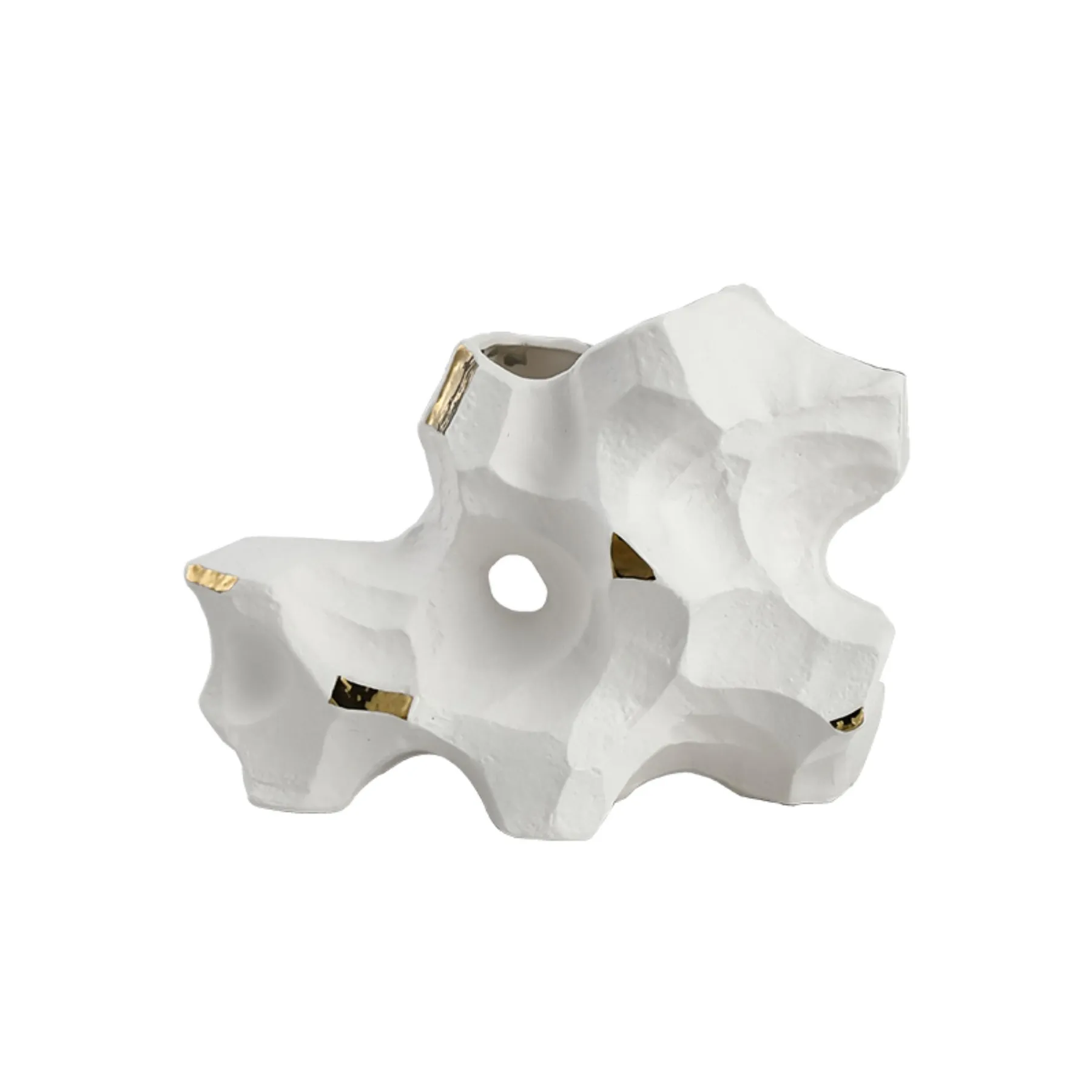 Four Day Ceramic Vase Rock