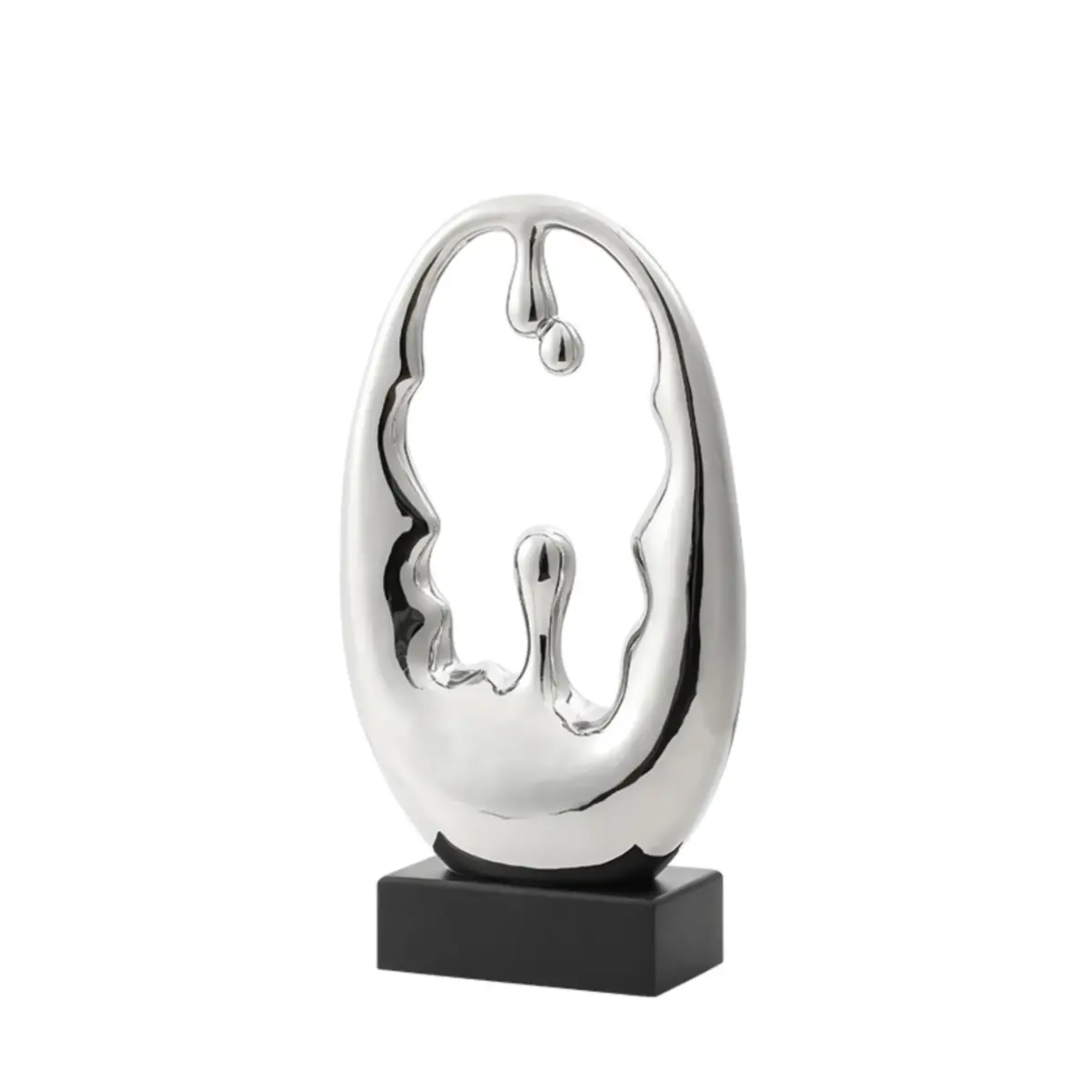 Water Drop Sculpture