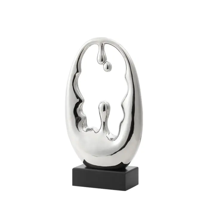 Water Drop Sculpture