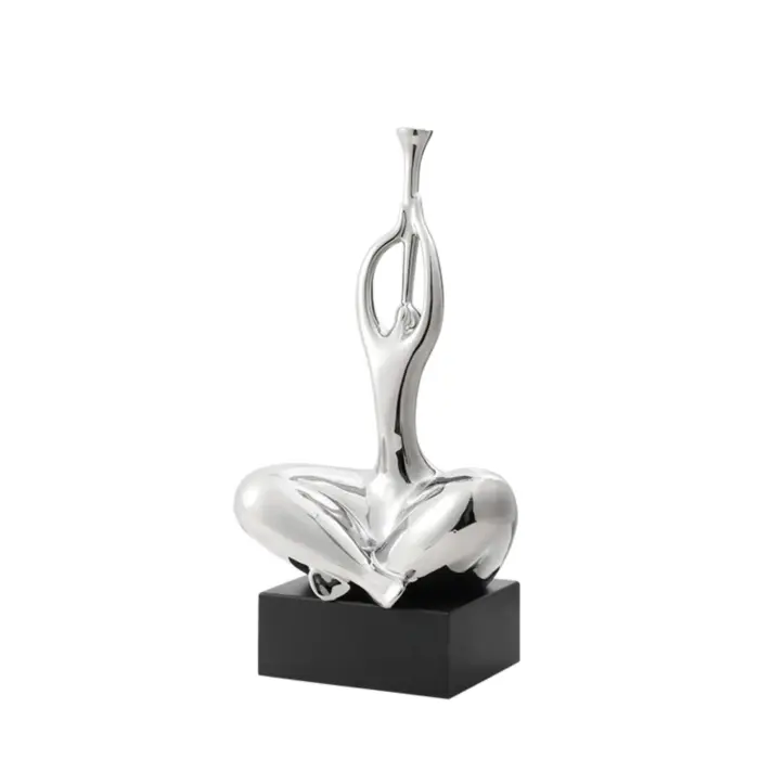 Flutist Figurine