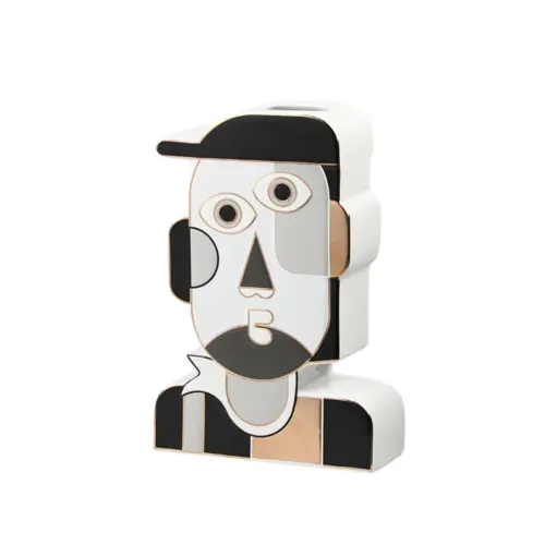 Jigsaw Puzzle Vase B