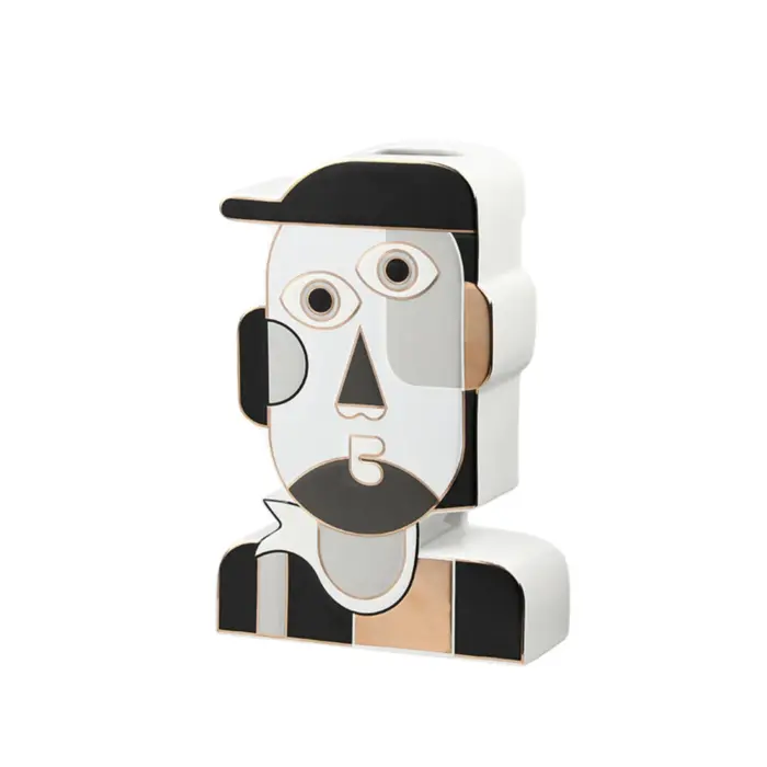 Jigsaw Puzzle Vase B