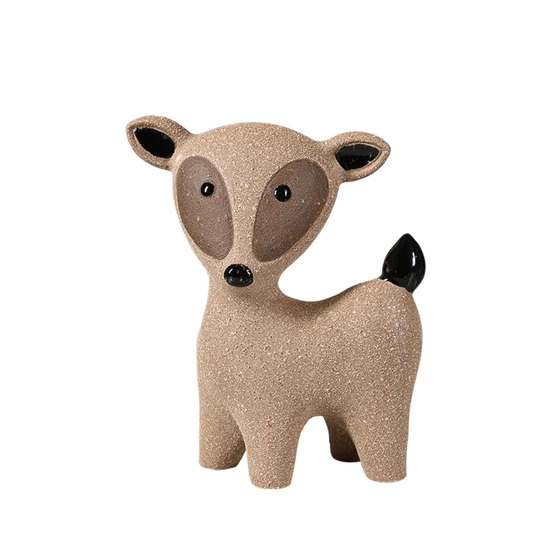 Four Day Deer Ornament